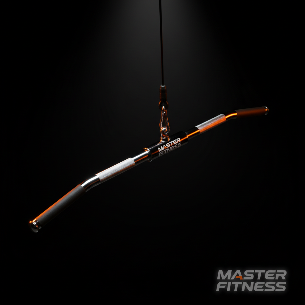 Puxador Pulldown Estreito Master Fitness