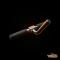 Barra Curl 30° Master Fitness
