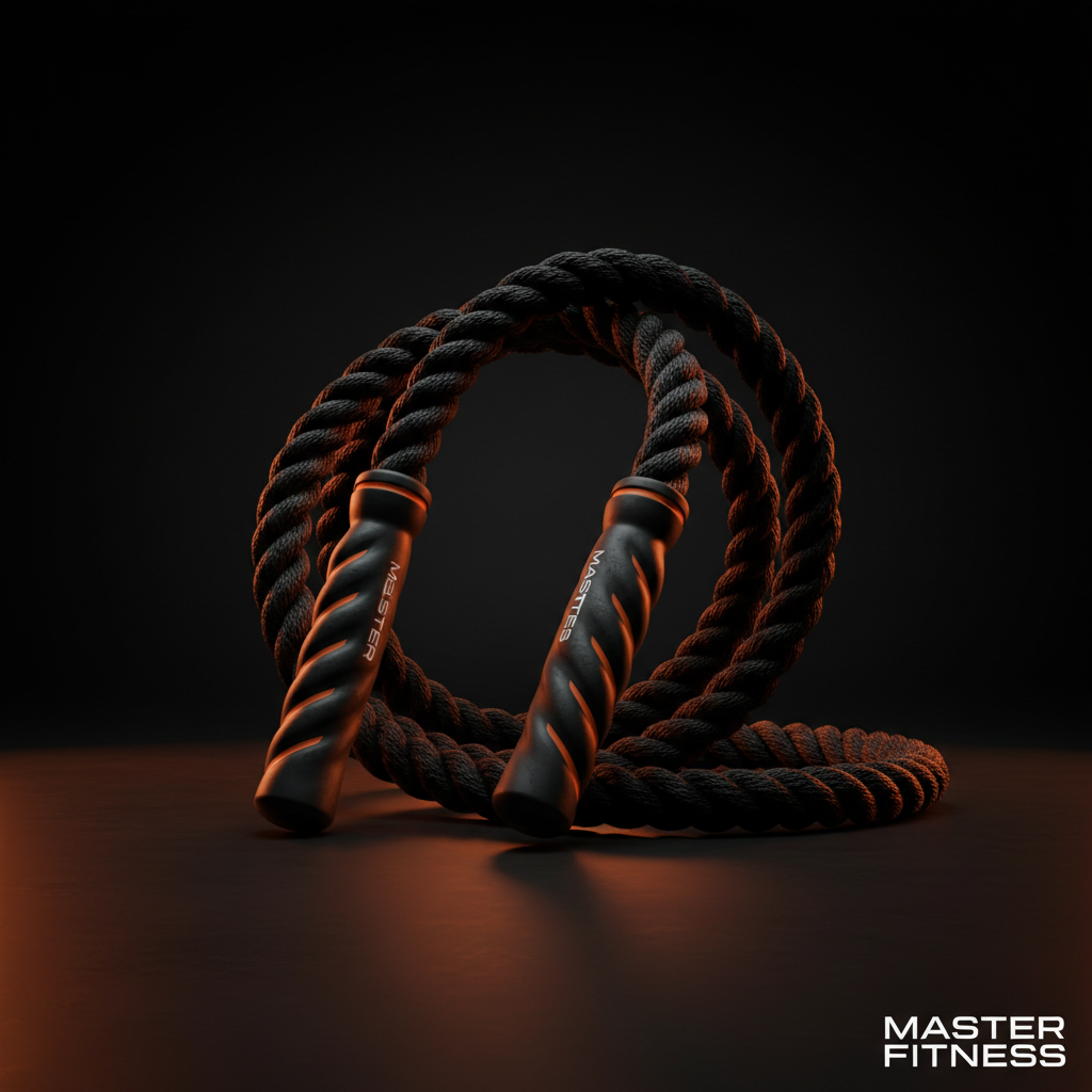 Corda Battle Rope Master Fitness