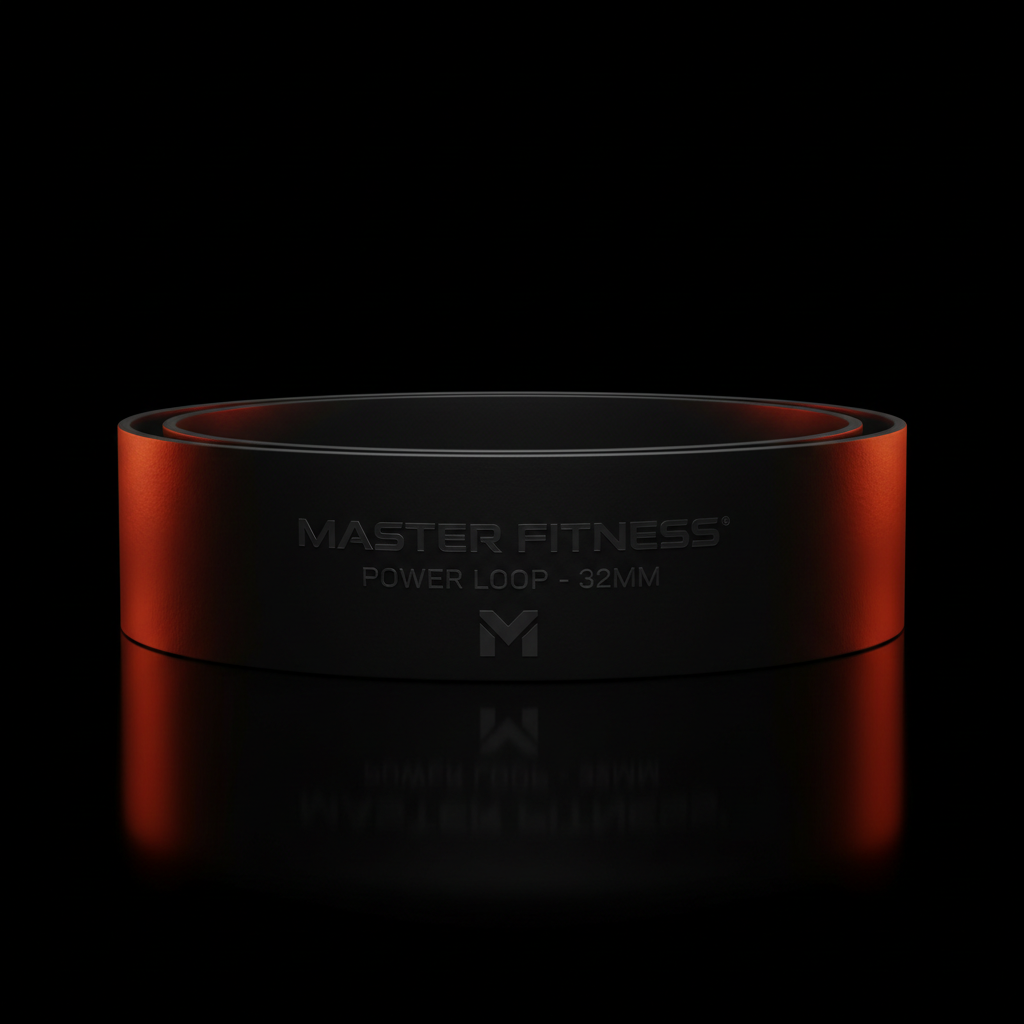 Power Loop Látex 32mm Master Fitness