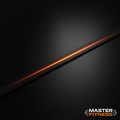 Banda de Resistência Látex 1mm Master Fitness