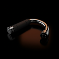 Puxador Handle Aço Carbono Master Fitness