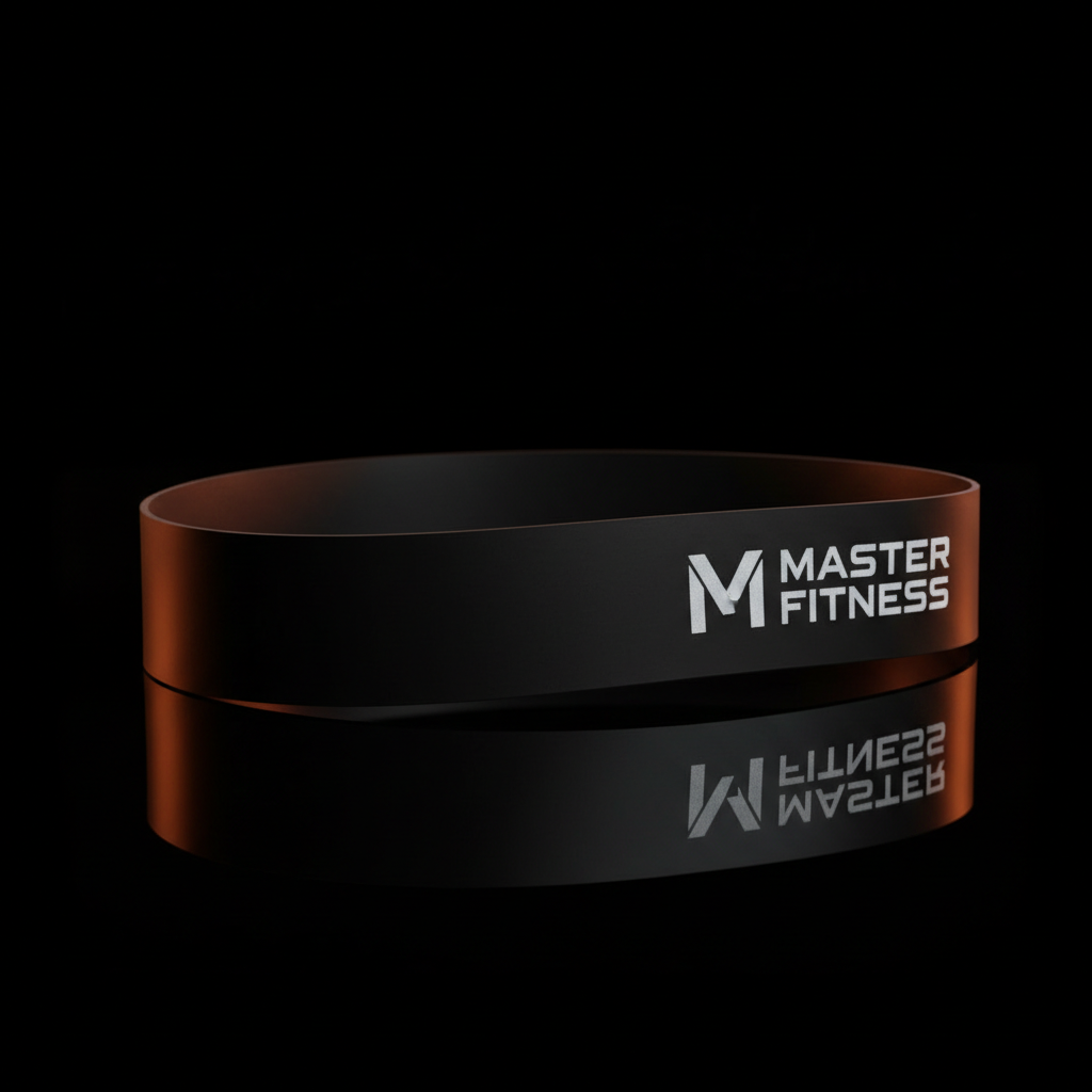Banda de Resistência Látex 3mm Master Fitness