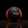 Slam Ball PVC Areia 12kg Master Fitness