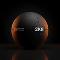 Slam Ball PVC Areia 4kg Master Fitness