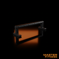 Barreira de Agilidade 15cm Master Fitness